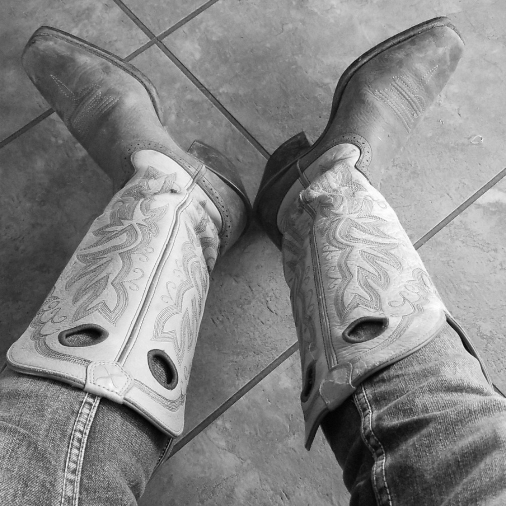 ISO Twisted X old style buckaroo boots
